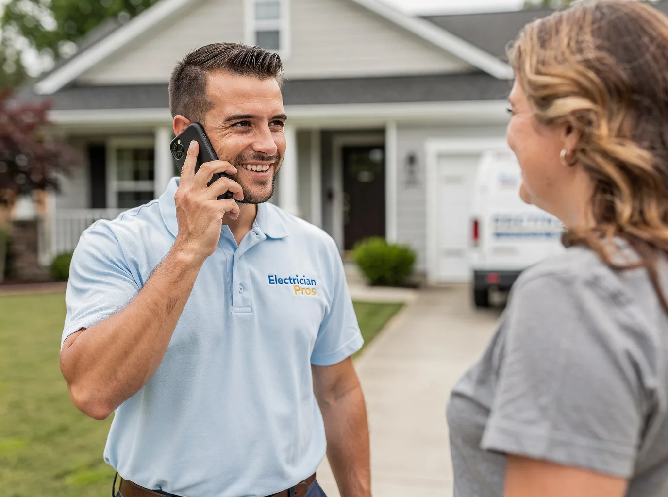 Electrician Spring Valley, WI FAQs